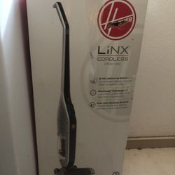 Cordless vacuum new in the box never used