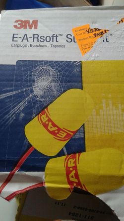 Professional Ear Plugs