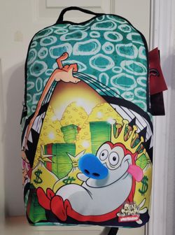 SPRAYGROUND BACKPACK