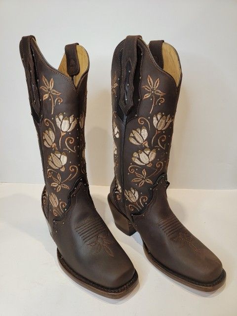 Vendo Botas De Vaqueta De Hombre