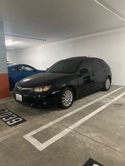 2011 Subaru Impreza