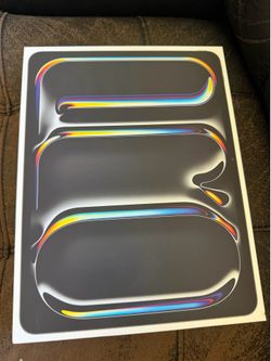 iPad Pro 13 M5(A3361)