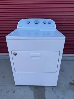 Whirlpool Gas Dryer