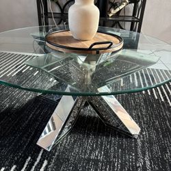 Glass Table