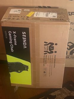 Gaming chair