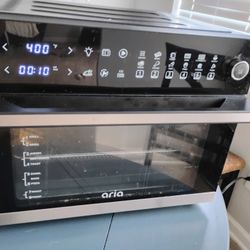Aria Digital Air Fryer Oven – Works Perfect – $65