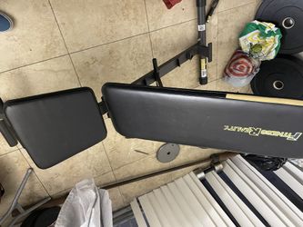 Fitness Reality - Super Max Adjustable Weight Bench