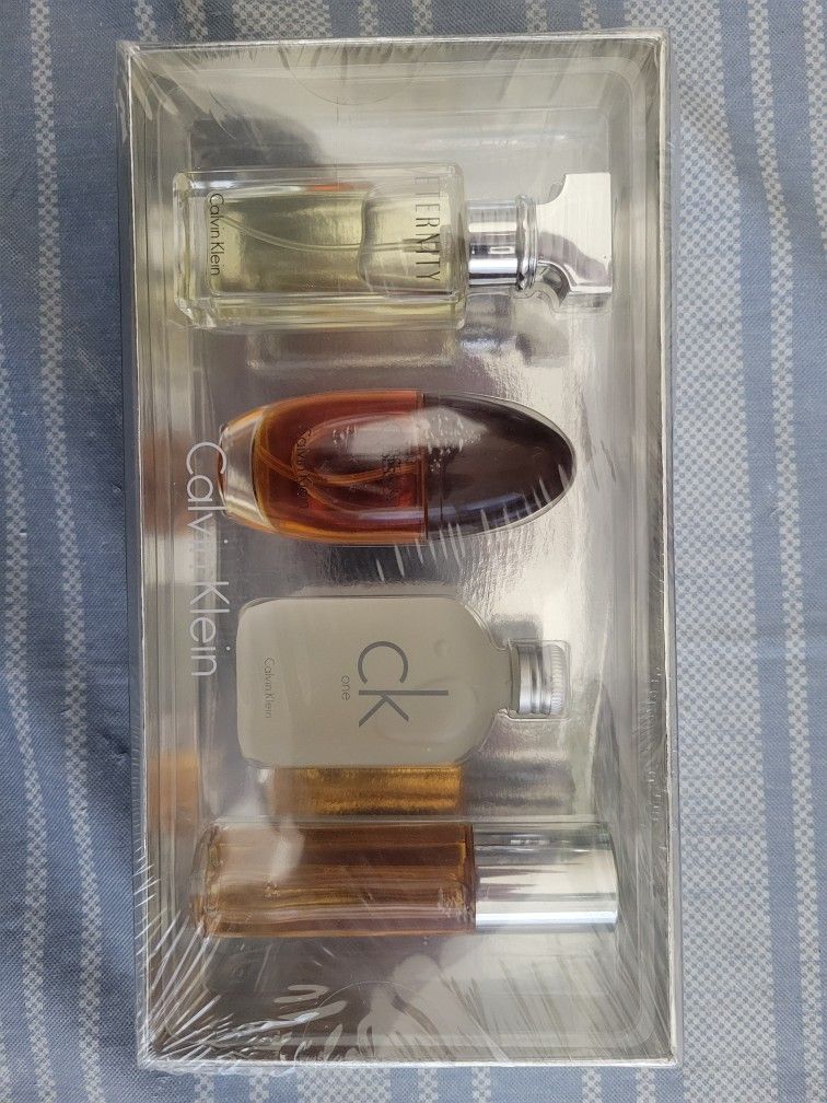 Calvin Klein Fragrance Gift Set