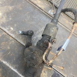 Chevy 2500 2wd  Gear Box For Sale