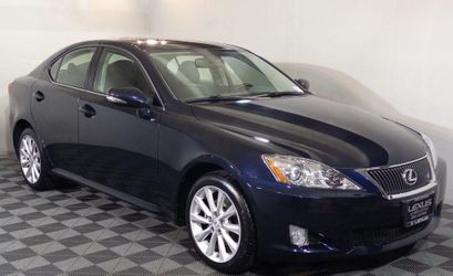 2010 Lexus IS 250