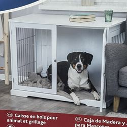 Fancy Dog Crate