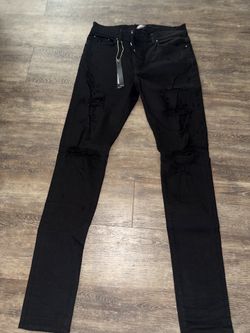 Amiri Thrasher Jeans