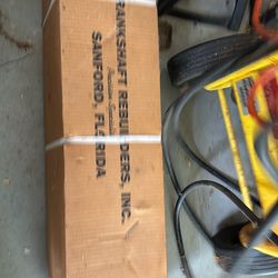 Crank Shaft