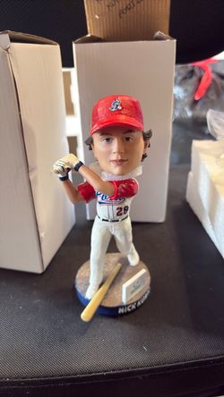 Nick Kurtz Stockton Ports Bobblehead