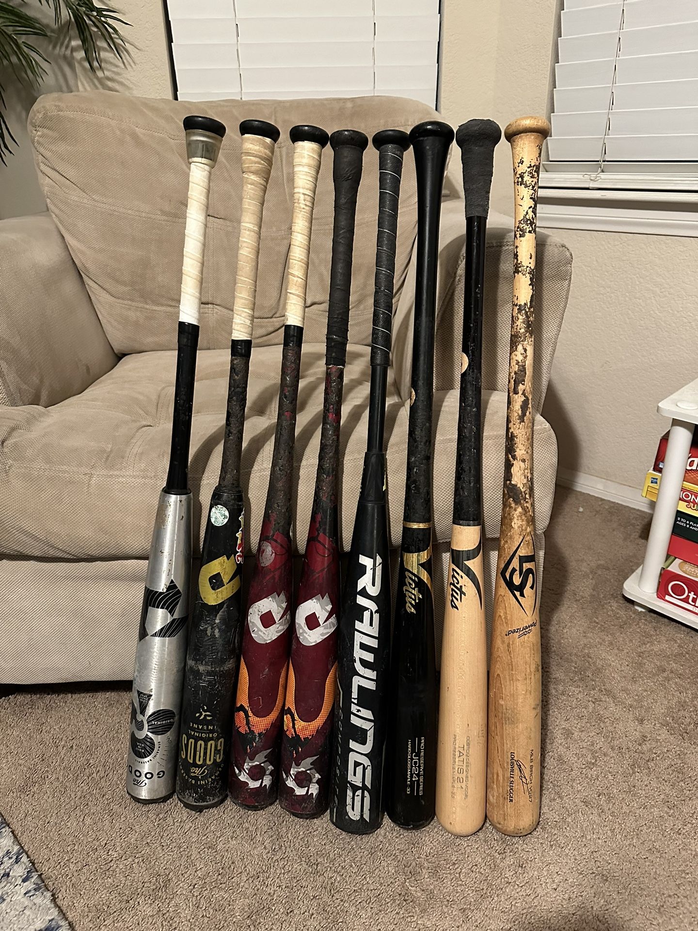 Bbcor Baseball Bats 33/30