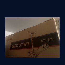 SCOOTER NEW IN BOX  Delivery Available!
