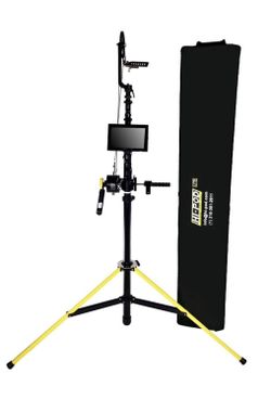 Hi-Pod Lite 15LX Aerial Recording System for filming sports, weddings, media events, music videos