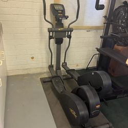 NordicTrack Elliptical Machine