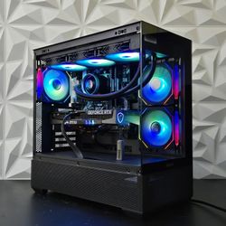 RTX 5060ti 16GB Gaming PC 