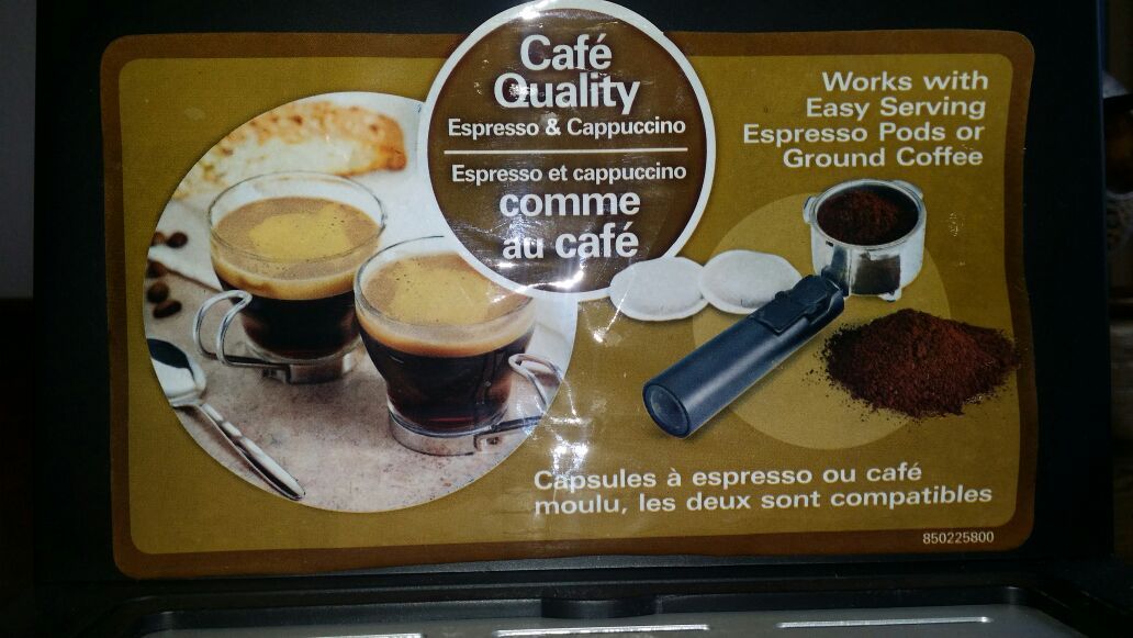 En Modesto,ca.$25 Hamilton Beach Cafetera (EN MODESTO,CA.)