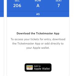 2 Brand New Tickets , 75$ Each/  150$ Total  Moda center 5/31