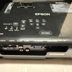 Epson Pro EX7260