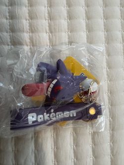 Pokémon Funism Gengar Keychain