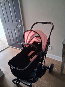 Baby Stroller with Canopy