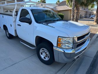 2008 Chevrolet Silverado 2500