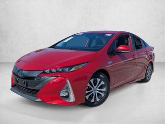 2020 Toyota Prius Prime