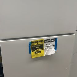 Whirlpool WRT318FZDW 18.2 cu. ft. Top Freezer Refrigerator O 