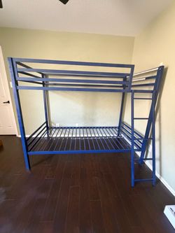 Twin Bunk Bed