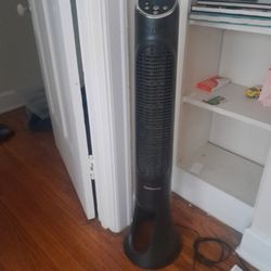 tower fan works great