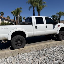 2010 Ford F-250 Super Duty