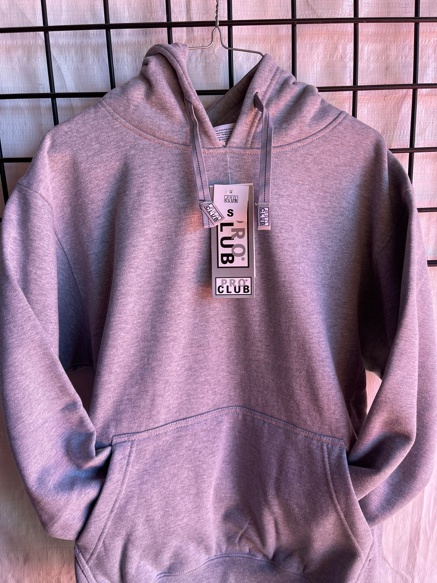 Pro Club Pull Over Hoodie