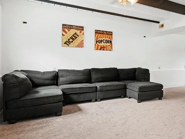 Sectional Couch