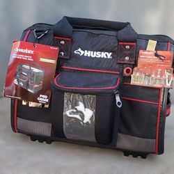 16" Husky Tool Bag 