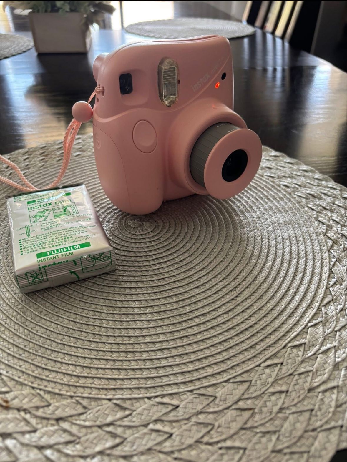 Instax Mini 7+ 