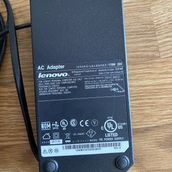 Lenovo Laptop Power Supply 