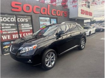 2010 Lexus RX