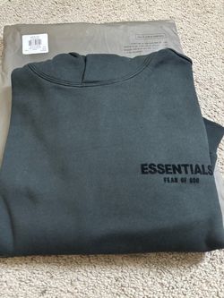 Essential hoodie