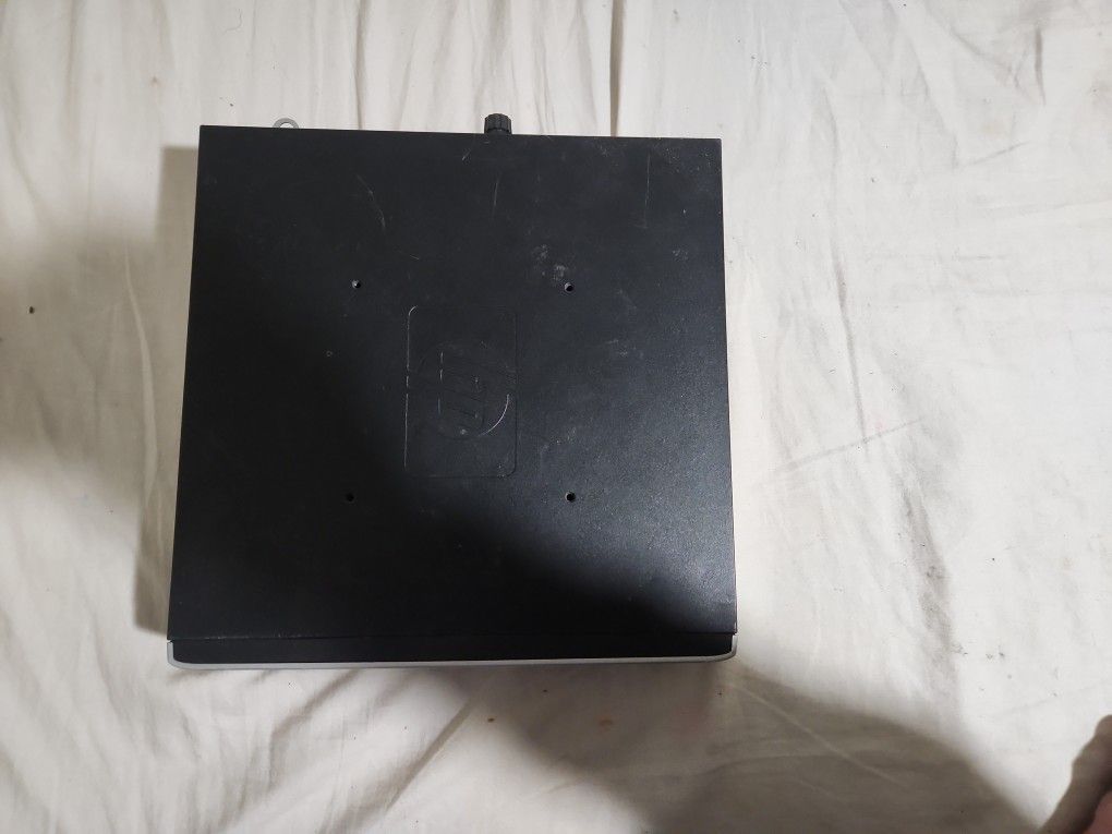 hp compaq 8000 elite ultra slim desktop