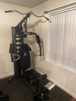 Marcy Home Gym  150 Lb 