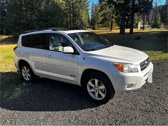 2008 RAV4 Limited