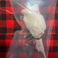 White Rose Pins