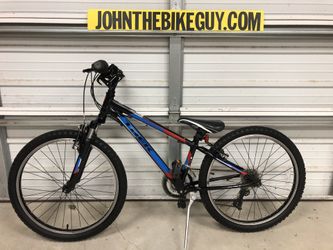 Trek 220 24 clearance inch