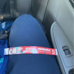 Travis Scott Ticket For Both Days