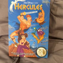 Disneys Hercules 2 Pin Set