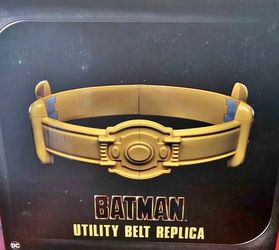 Batman utility belt