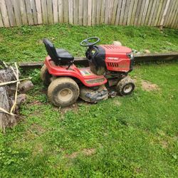 Riding Mower